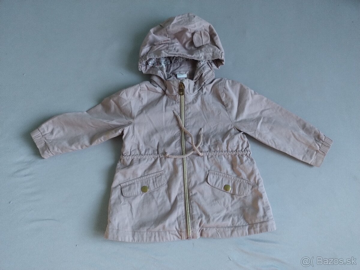 Oblečenie veľkosť 80 - 9