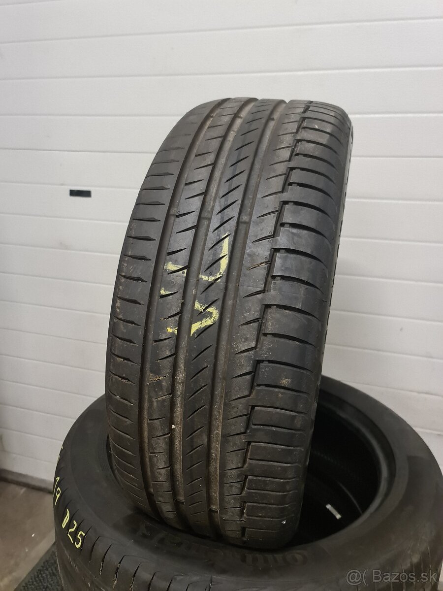 LETNE PNEU 235/50 R19 conti - 9