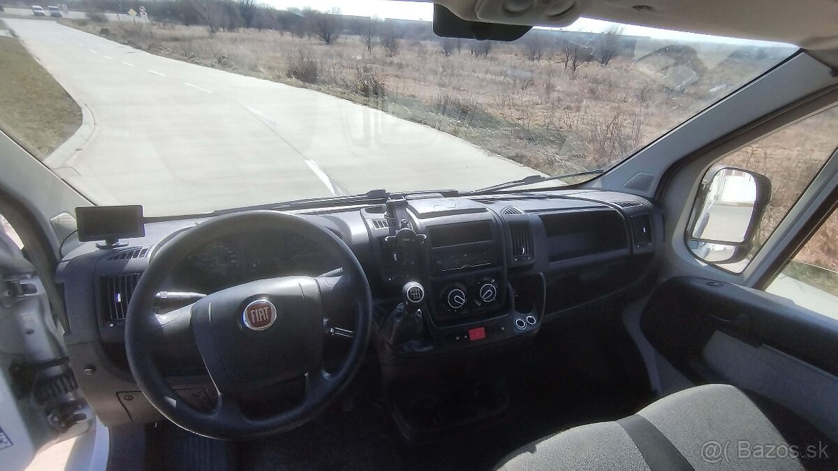 Fiat Ducato Maxi L3H2 2.3 MultiJet 109 kW - rv2015 - 9