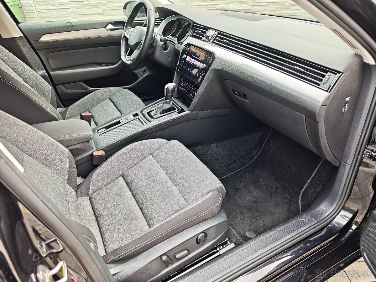 VW Passat Variant DSG MATRIX - 9