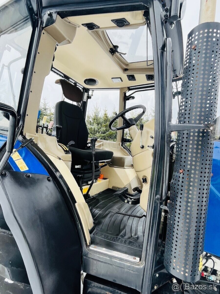 Predám traktor FARMTRAC 690 DTn - 9