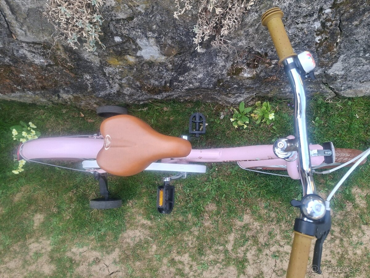 Kenzel retro bicykel veľkosť 16 - 9