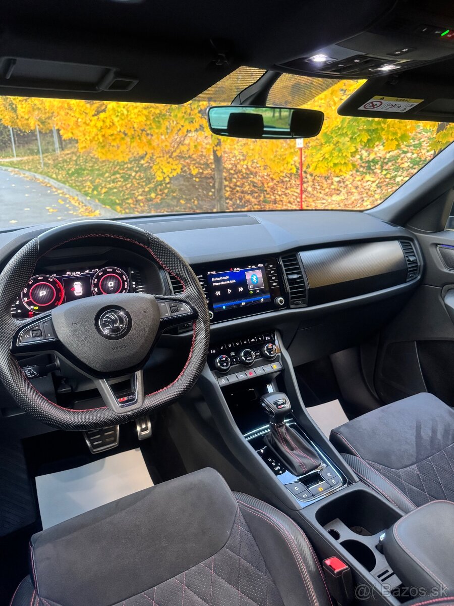 Škoda Kodiaq RS 2020 - 9