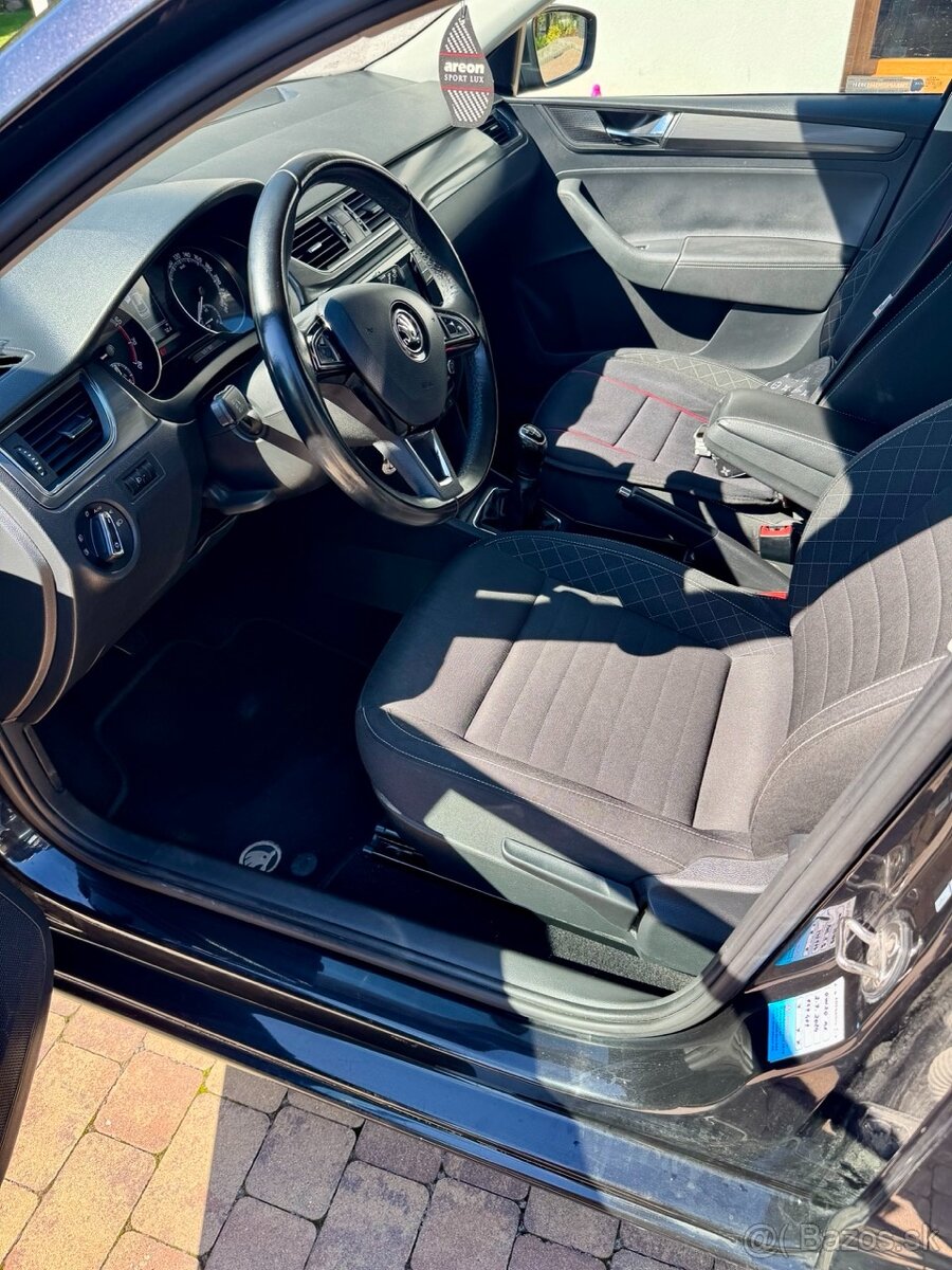 Škoda Rapid 1.0 TSI Ambition – 2018, 147 450 km - 9