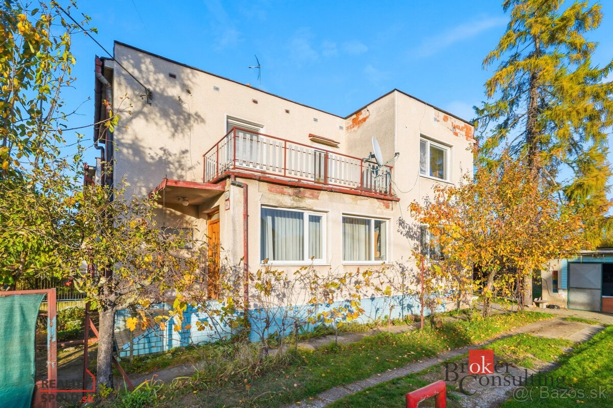 Predaj rodinného domu obec Veľká Maňa - 9