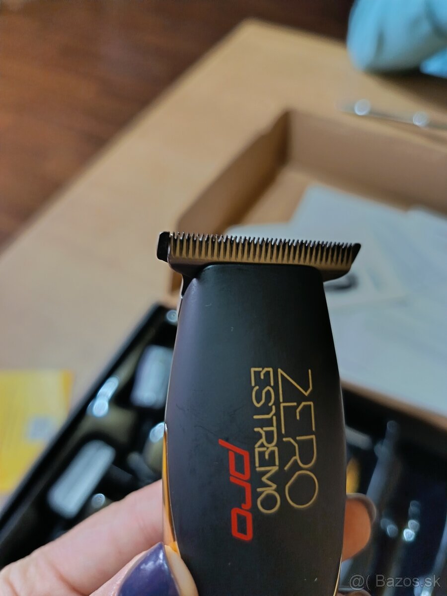 Holiaci strojček nabijatelny - 9