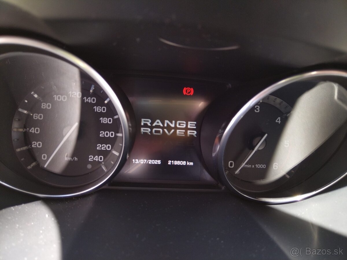 LAND ROVER RANGE ROVER EVOQUE 2.2 D 4wd - 9