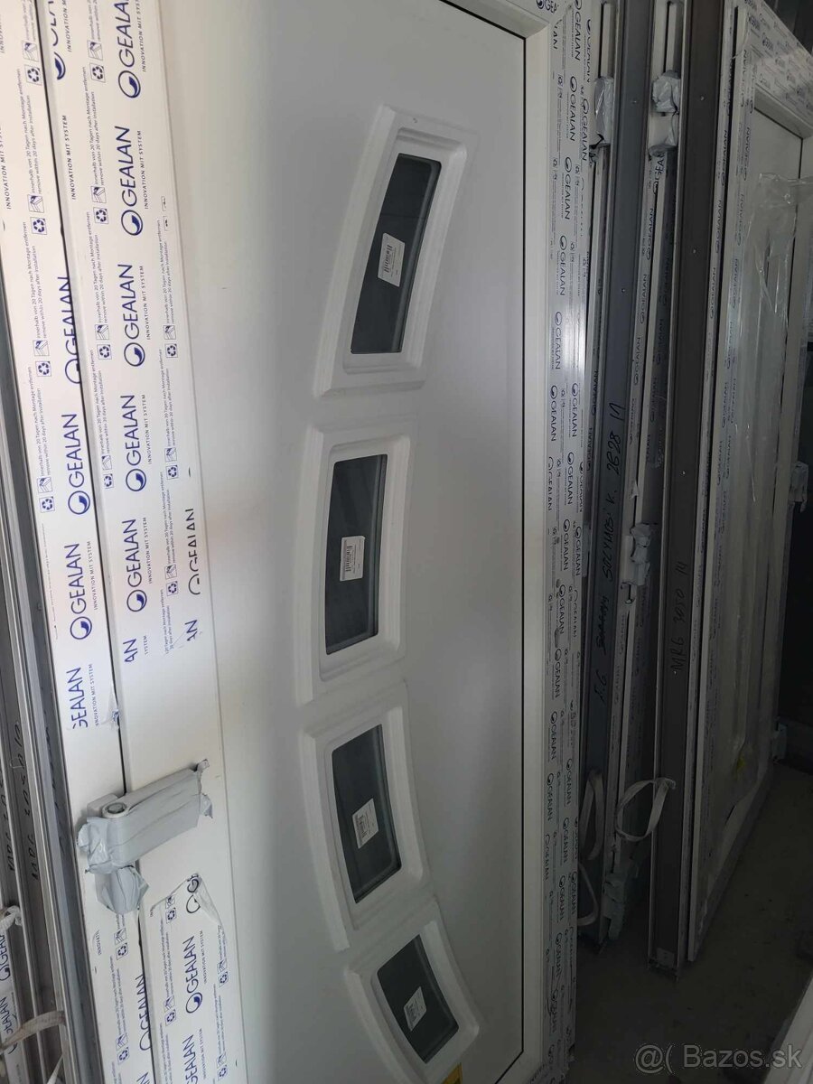 Plastové okna ALUPLAST 6kom rôzne rozmery - 9