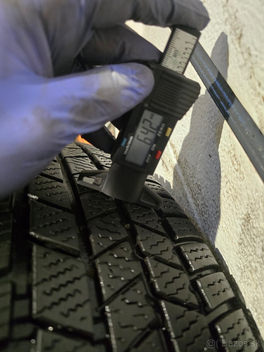 Zimná Sada AUDI Q3/Volkswagen Tiguan 215/65 R16 - 9