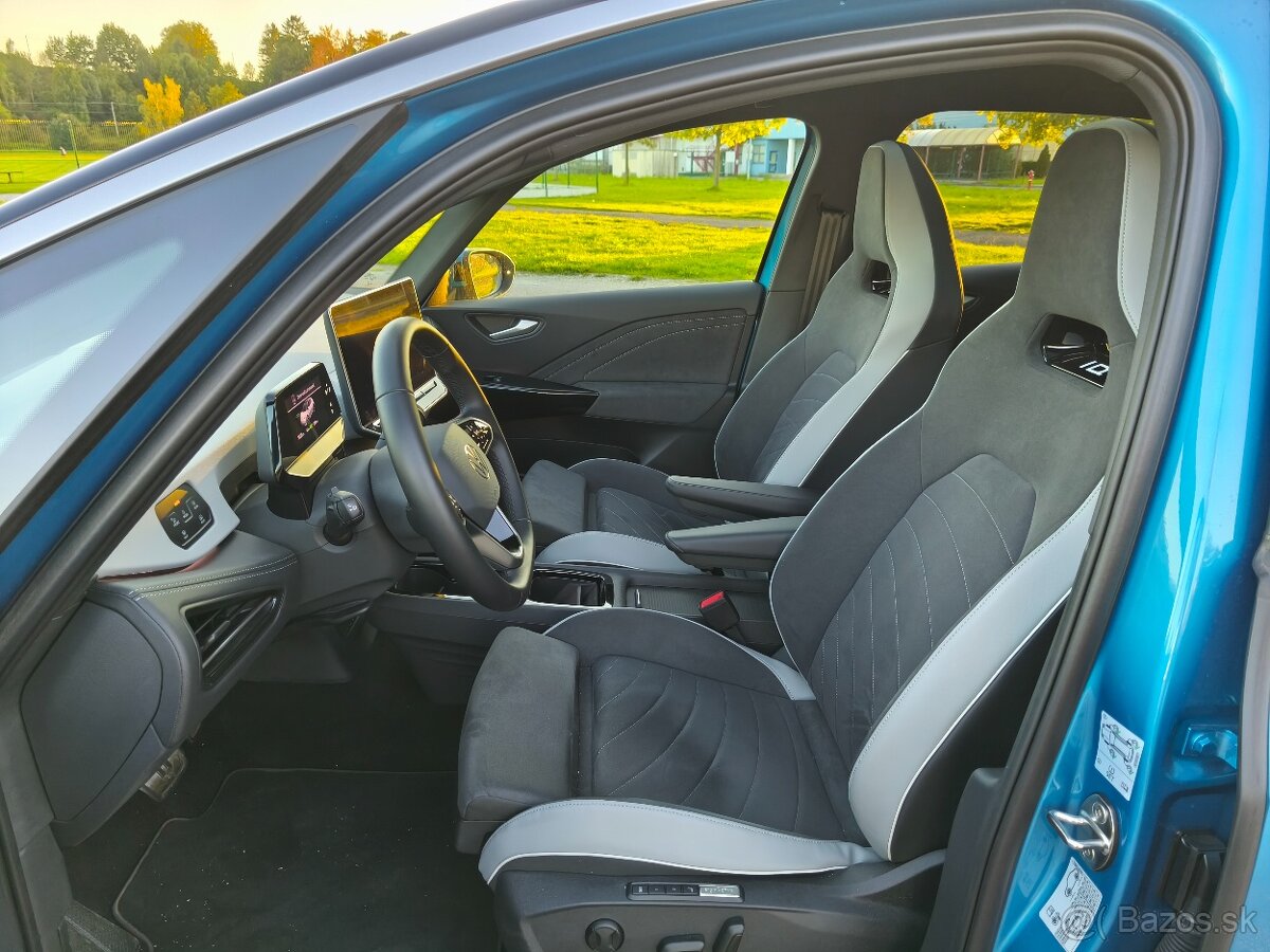 Volkswagen ID3 PRO 170kw 09/2024 - 9