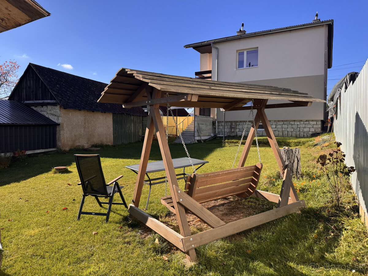 Predaj, rodinný dom, pozemok, záhrada, Kravany, okres Poprad - 9