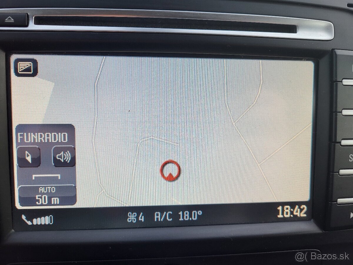 Ford Mondeo Mk4 2.0 TDCi 103 kw - 9