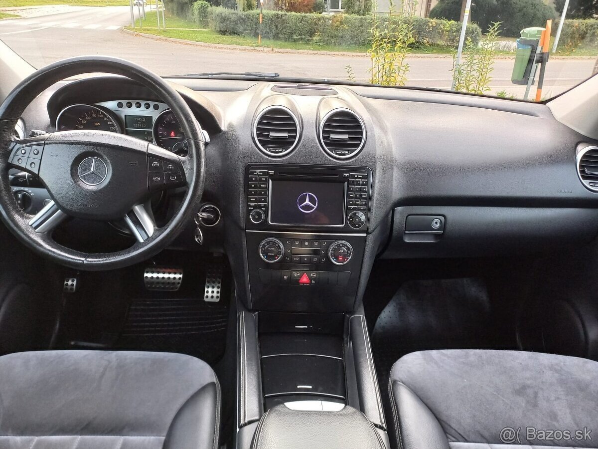 Mercedes ML 280 CDi,140Kw(190Ps)4-MATIC,AMG-Styling - 9