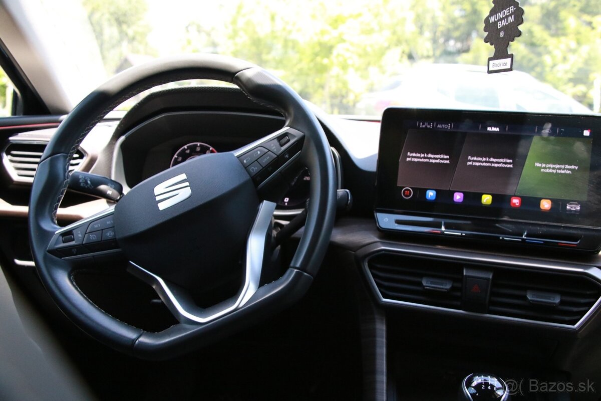 Seat Leon SP xcellence, 1.5 TSI (130PS), 88000 km, SR - 9