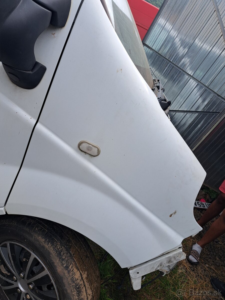 Predám náhradné diely Opel vivaro, trafic - 9