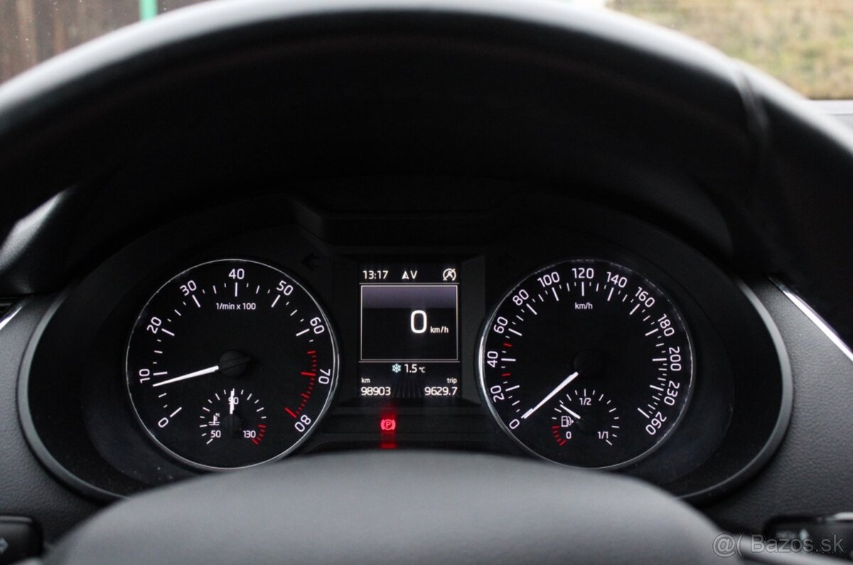 Škoda Octavia Combi 1.8 TSI Elegance/Style - 9