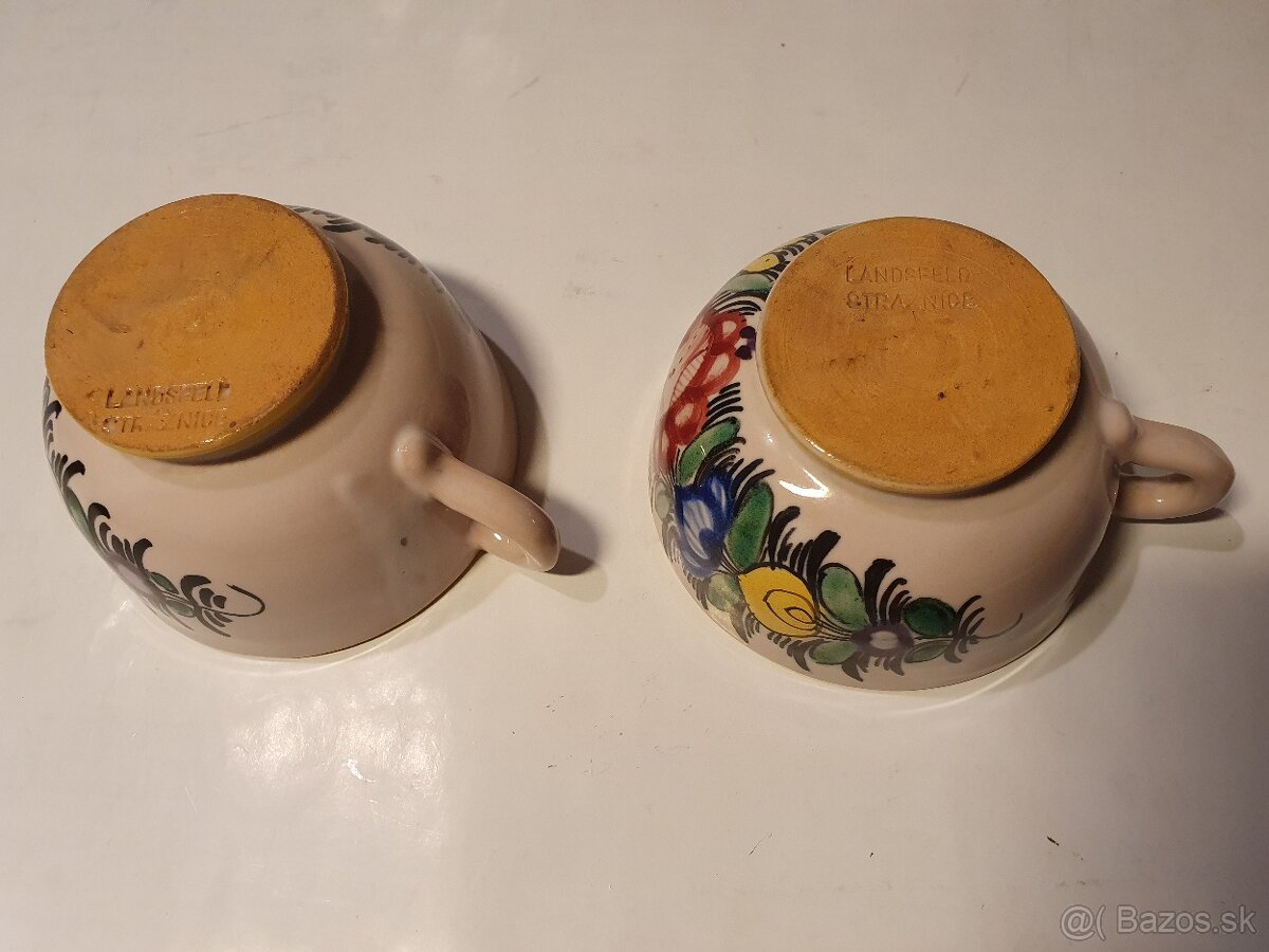 Starožitná keramika - 9