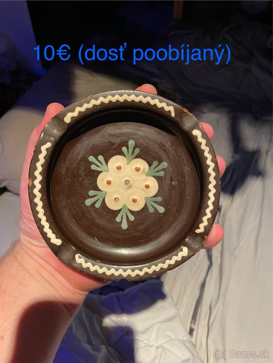 Pozdišovská keramika 2 - 9