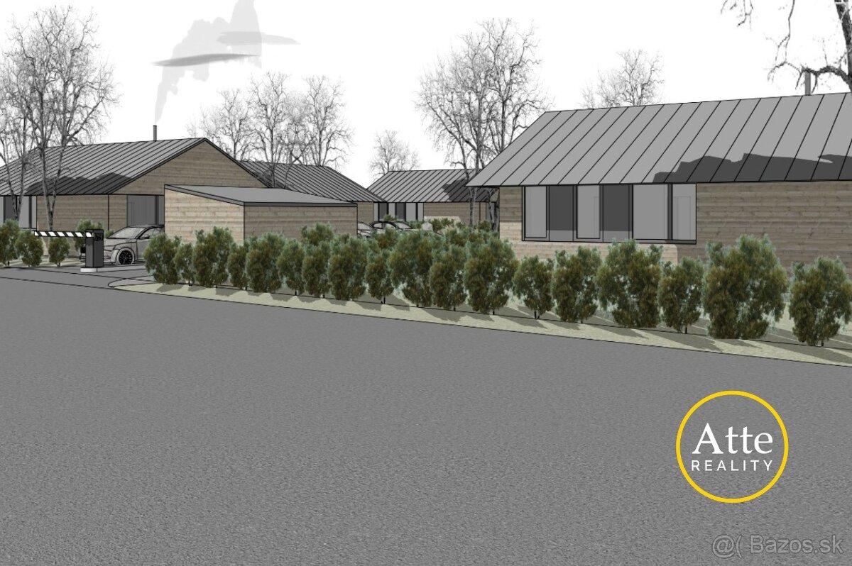 PREDPREDAJ: Moderná novostavba na Liptove. - 9