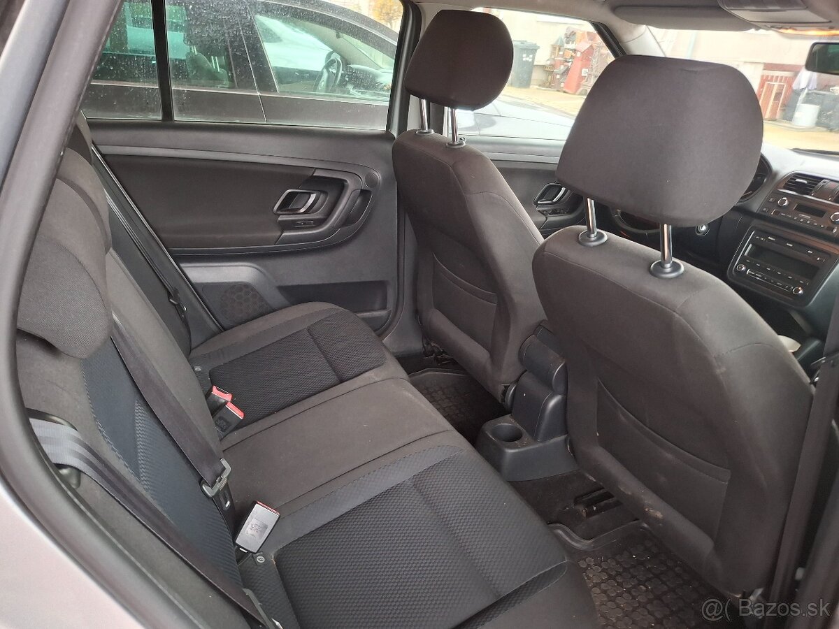 Predám Škoda Fabia ll - 9