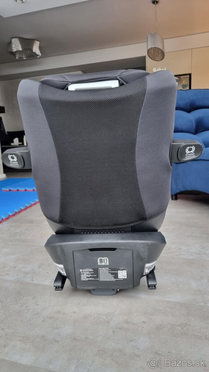 Autosedačka JOIE I-SPIN 360 - 9