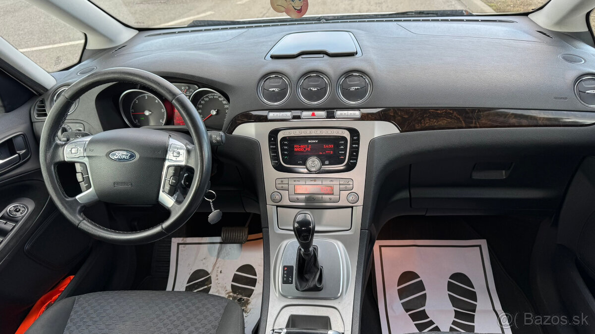 Ford Galaxy 2.0 TDCi DPF Trend A/T - 9