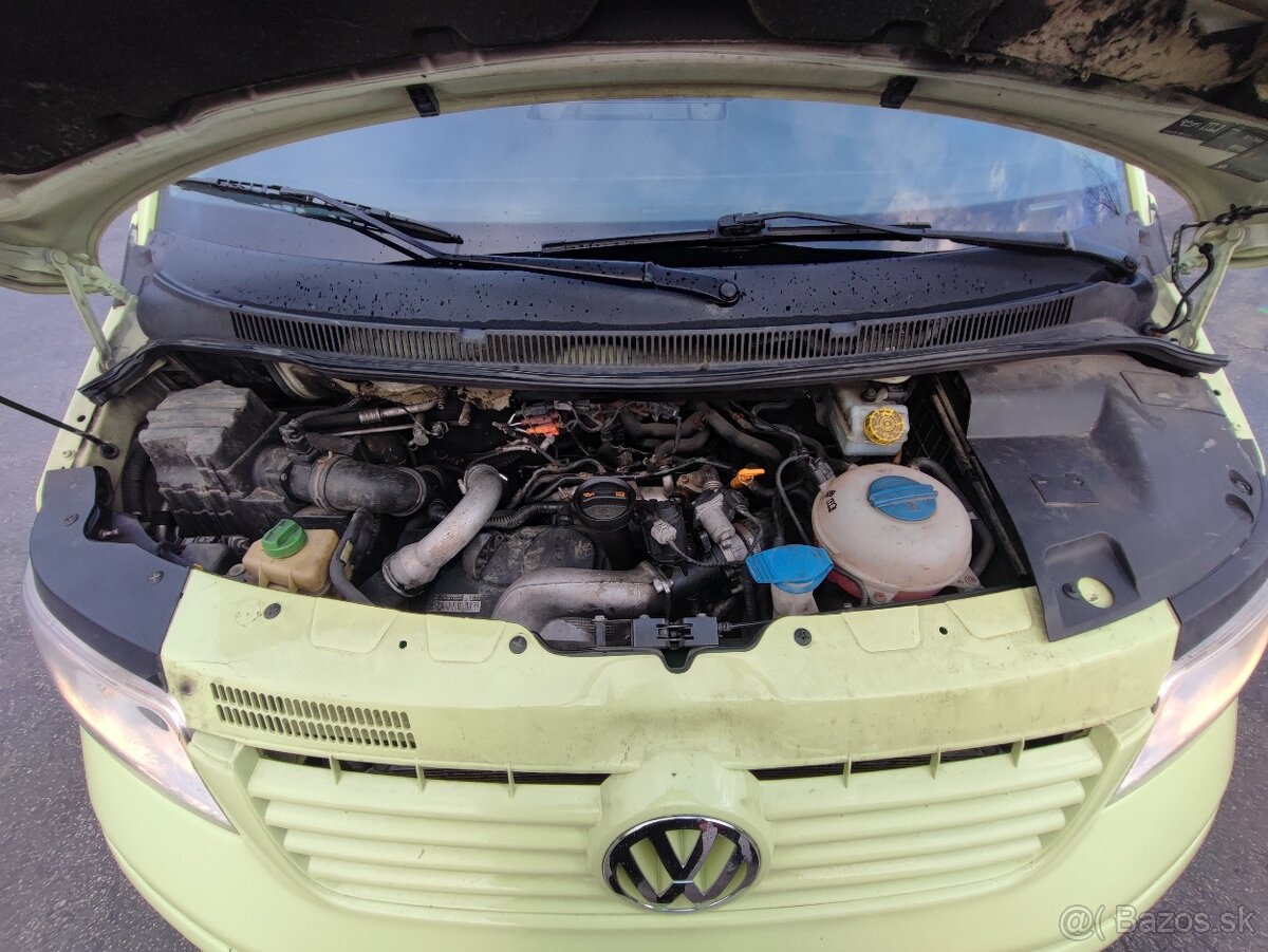 Volkswagen Transporter 4x4 - 9