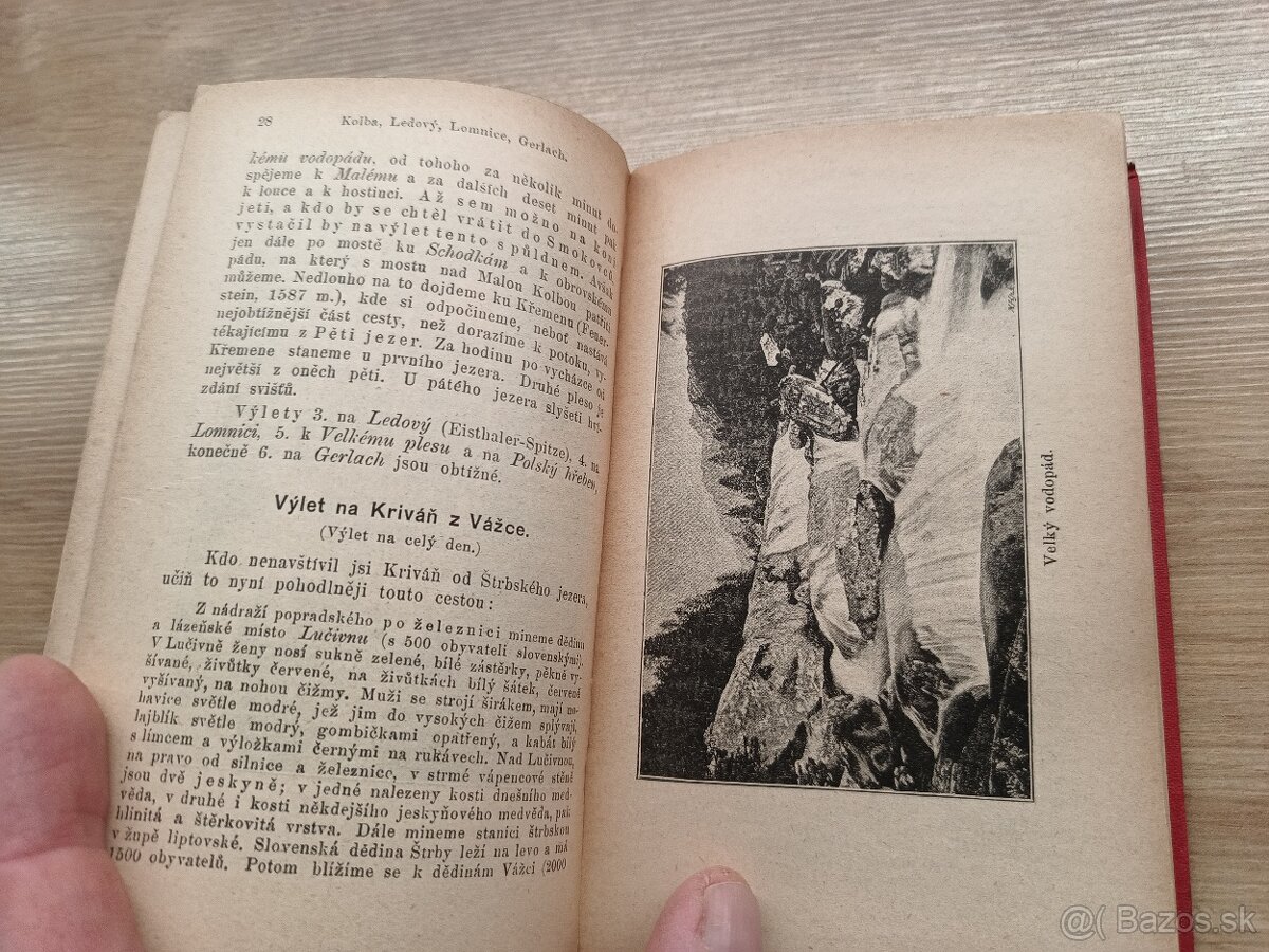 Prúvodce po Slovensku 1889 - 9