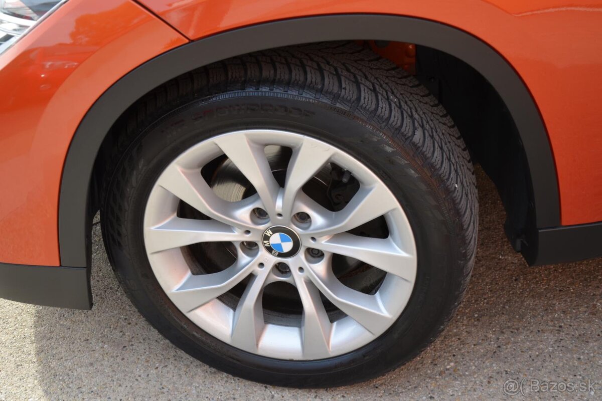 BMW X1 xDrive 18d AT/8 - 9