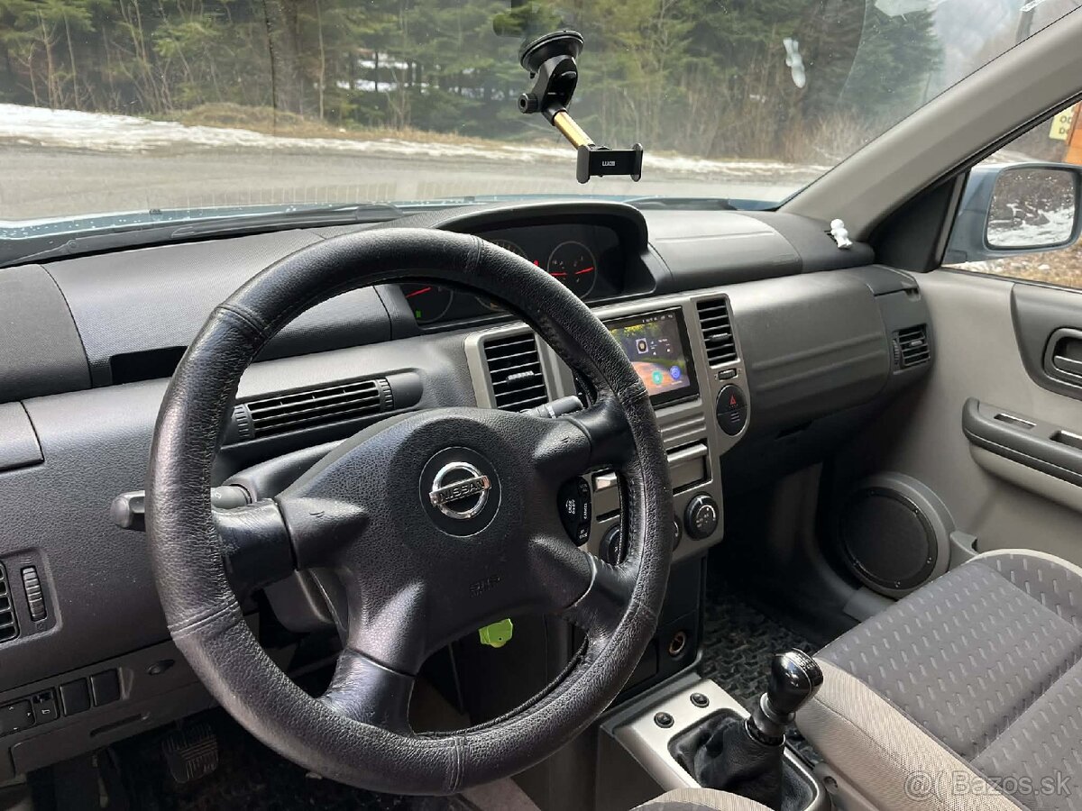 Nissan x-trail t30 2.2dci 100kw - 9