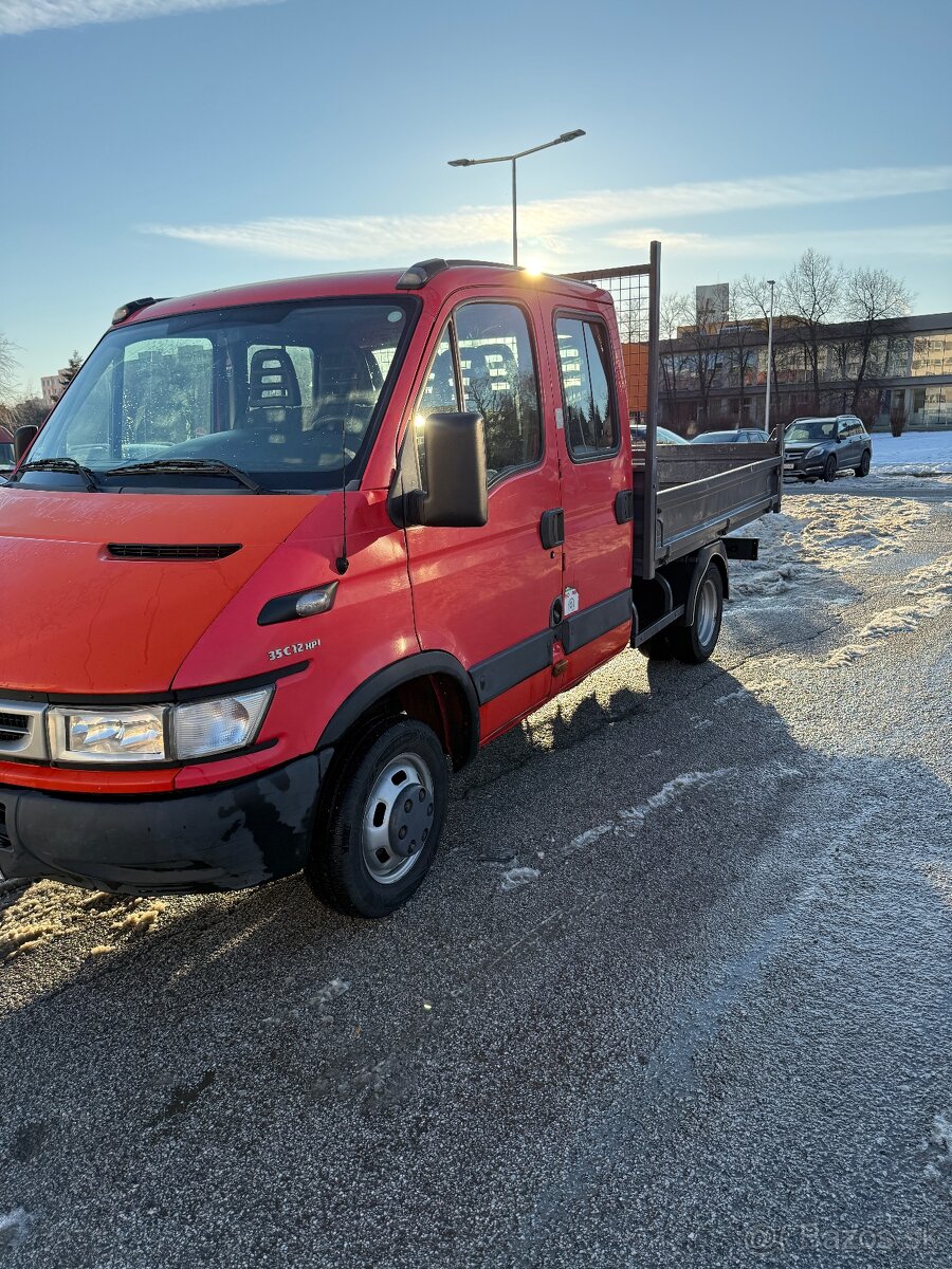 Iveco daily sklapac - 9