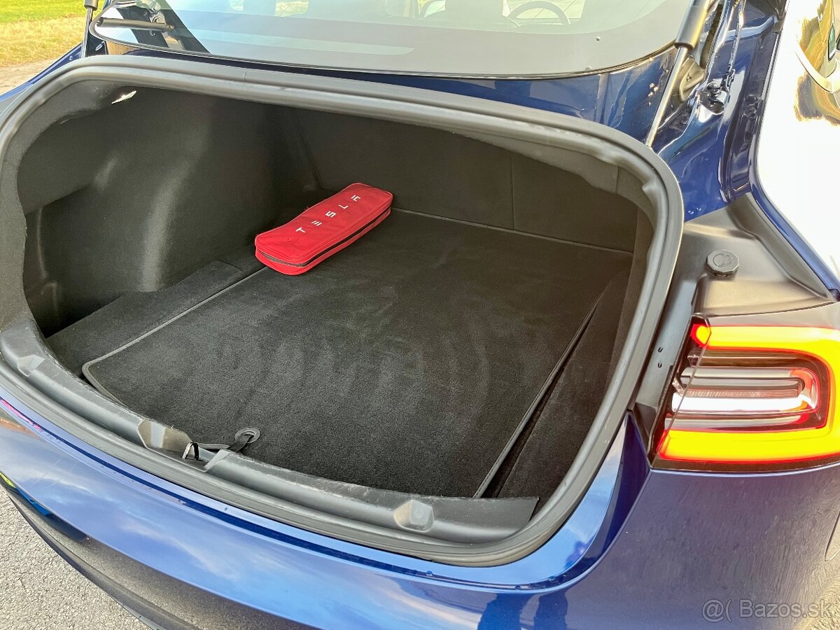 Tesla model 3 SR+ 2019 225kw Tesla 3 - 9