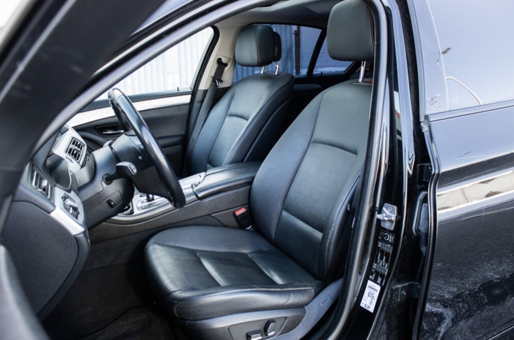 BMW 535d, 220kW (2012) - 9