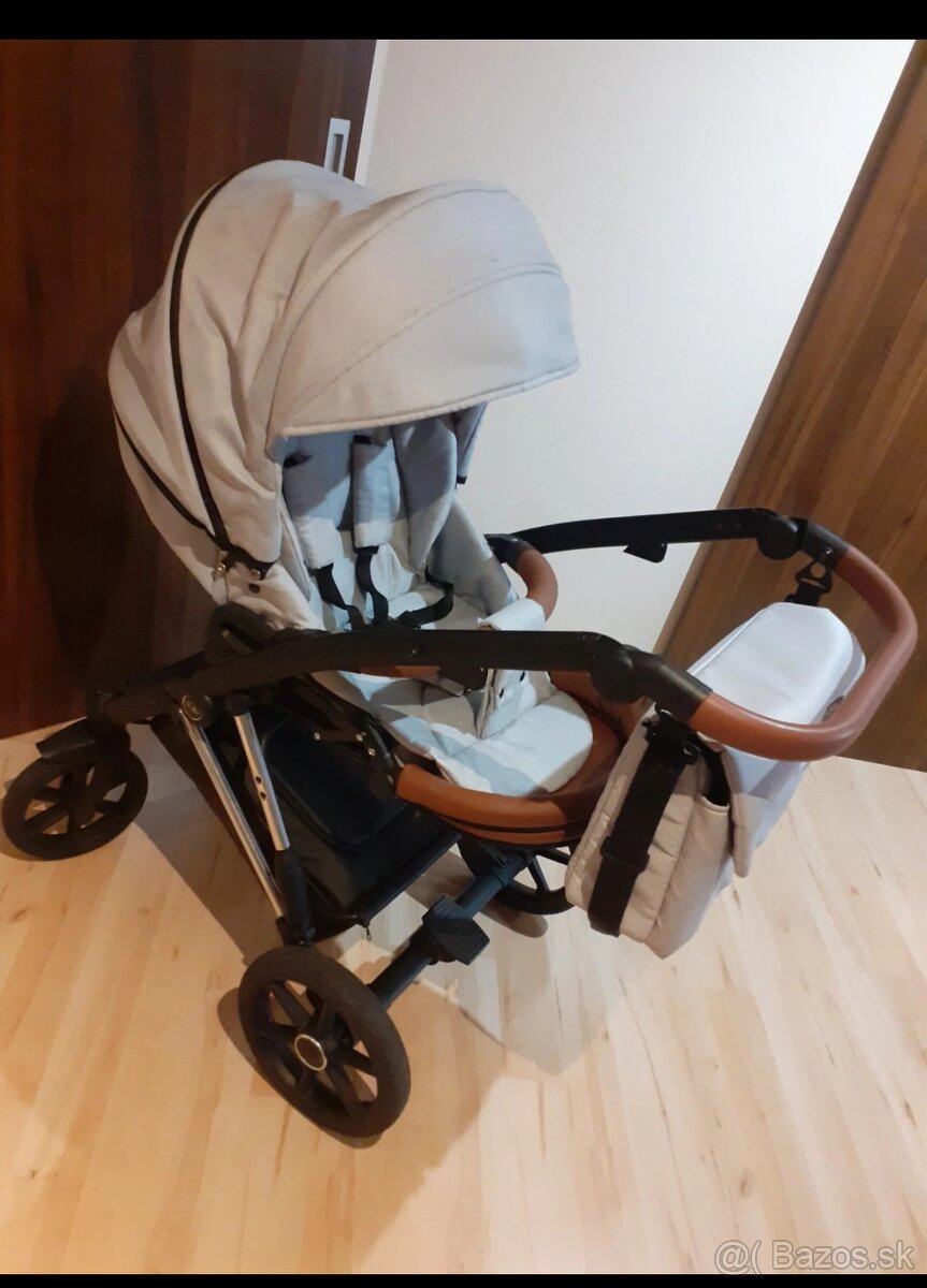 Kočík Royal, trojkombinácia - 9