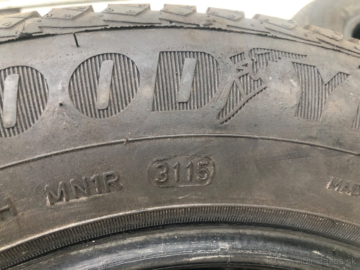 GOODYEAR VECTOR 4 SEASONS - CELOROČNÉ GUMY - 175 / 70 / R13 - 9