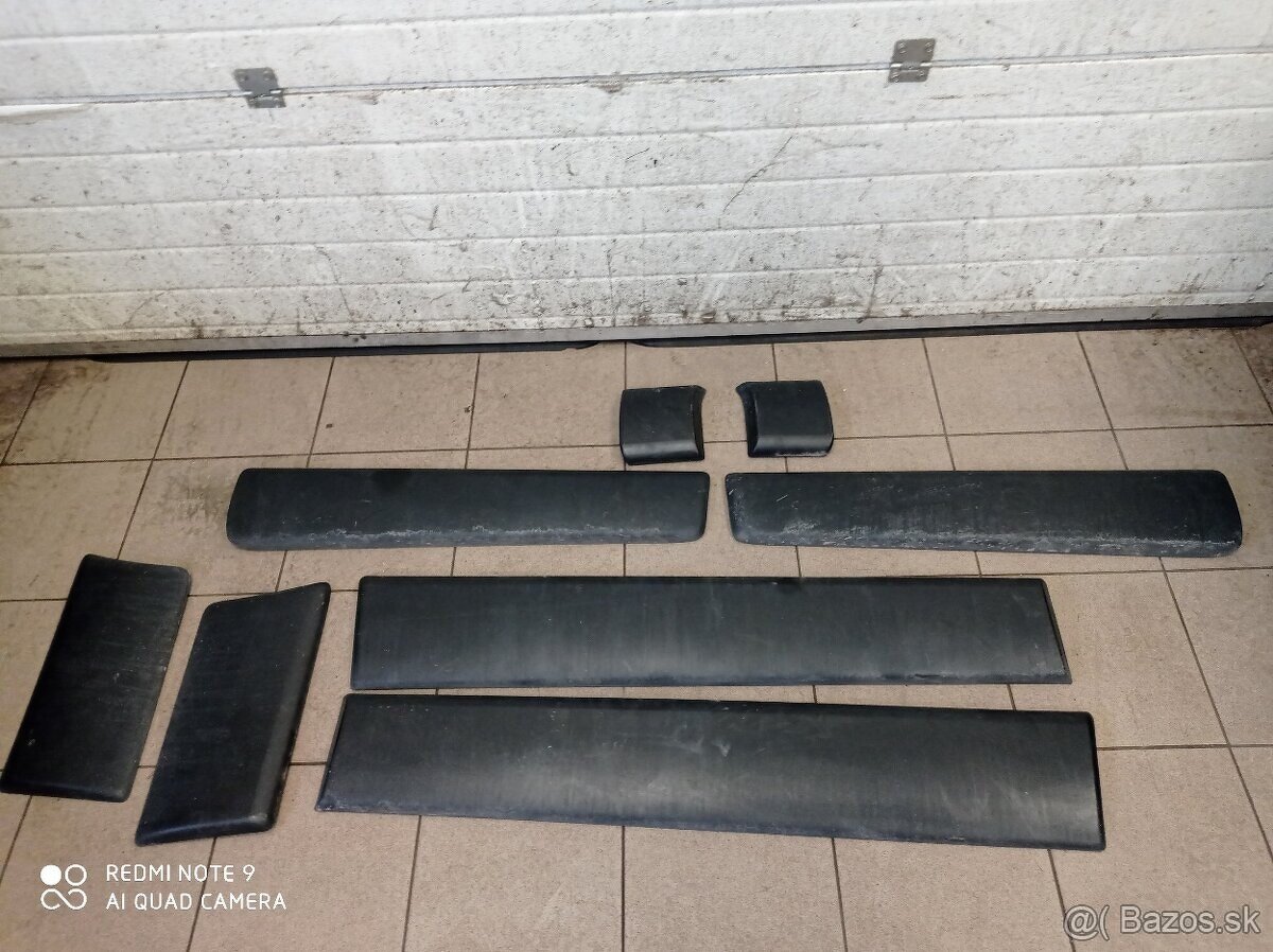 Rozpredám trafic vivaro 2010 2,5dti 107kw - 9