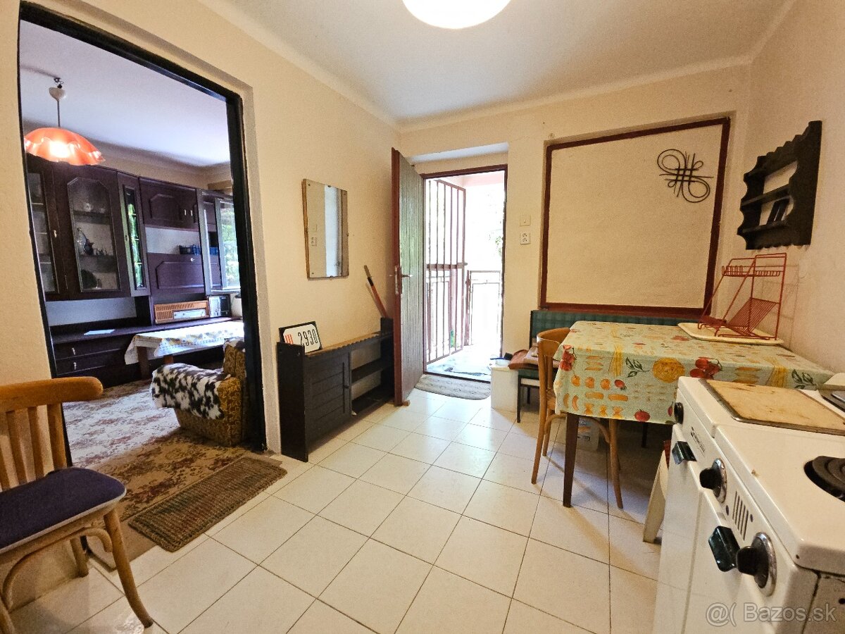 Murovaná Chata 6x9m, s pozemkom 755m2, predaj, Suchodolinská - 9