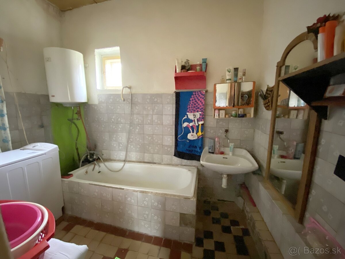 Predaj rodinný dom Čertižné, okr. ML, znížená cena - 9