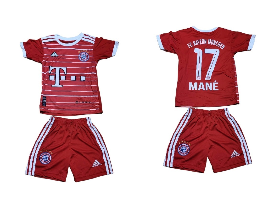 FUTBALOVÉ DETSKÉ DRESY PRE DETI 2.+ - 9