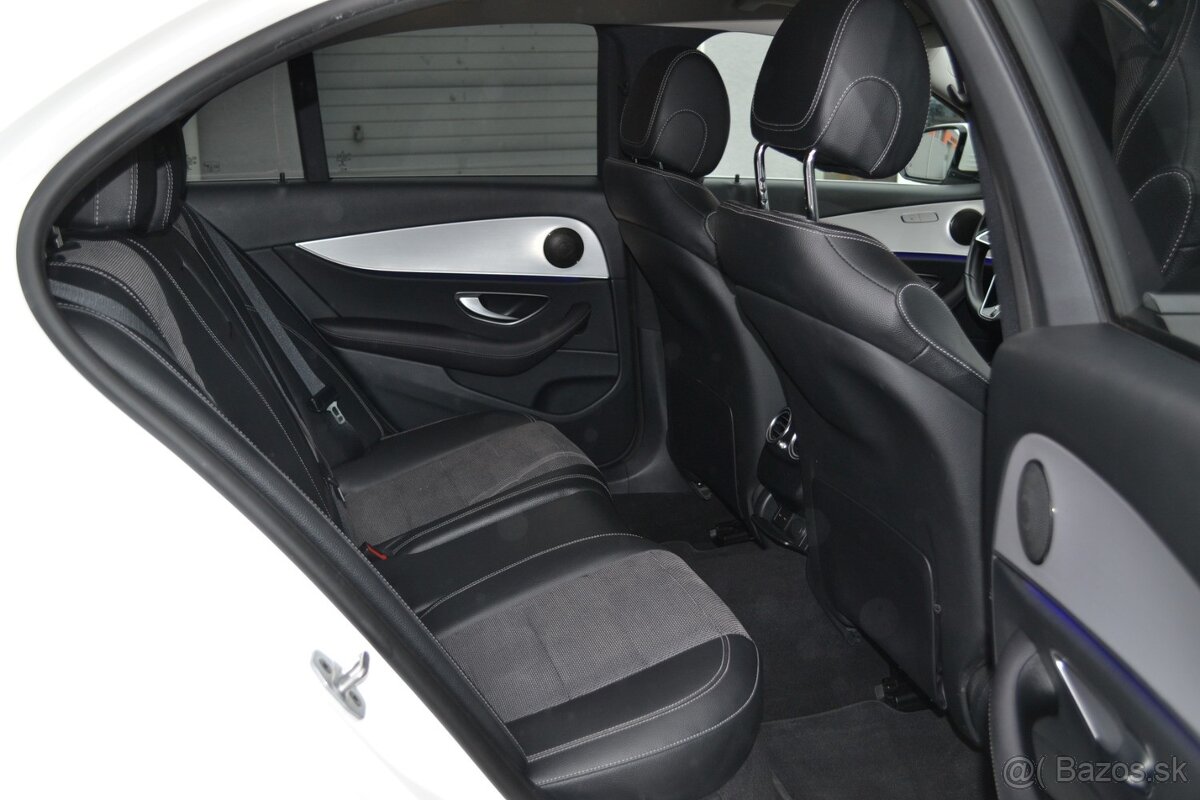 Mercedes-Benz E trieda Sedan 220 CDI 4-Matic 9G-tronic - 9