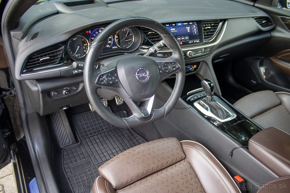 Opel Insignia GSi - 9