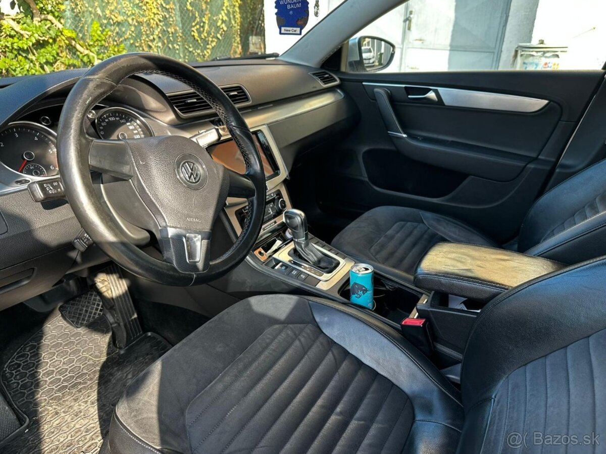 Volkswagen Passat B7 2.0TDI - 9