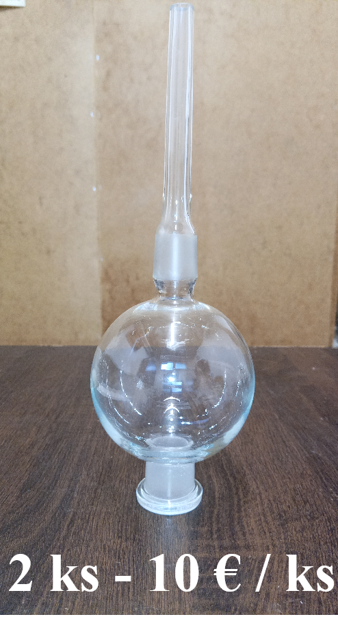 Chemické / laboratórne sklo - 9