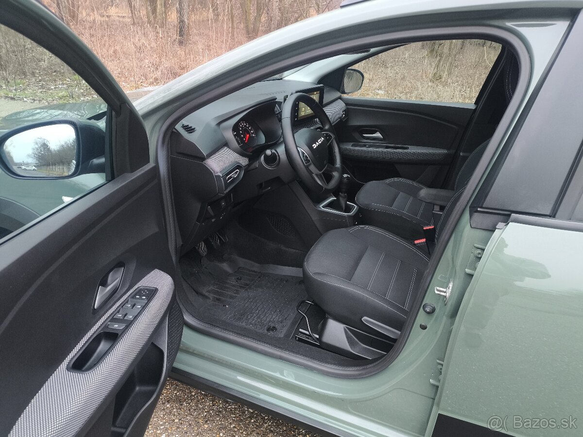 Dacia jogger 1.0 tce/lpg v záruke top stav - 9