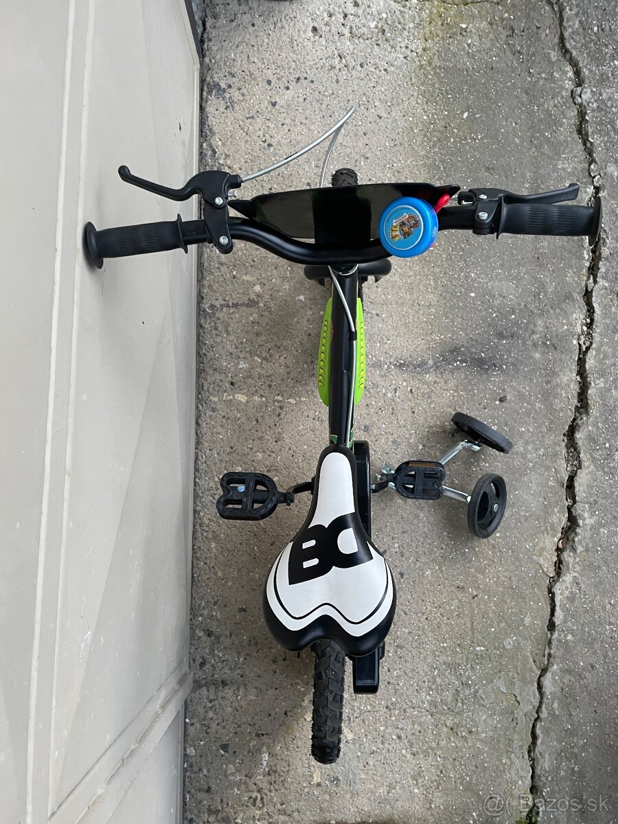 Detský bicykel Dino - 9