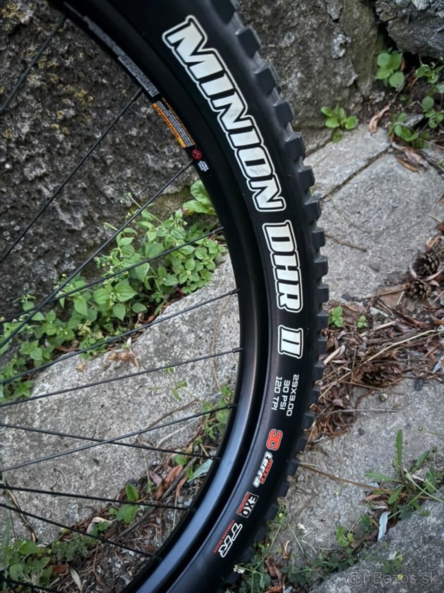 Rock Machine Blizz TRL 70-29 – nový, L - 9