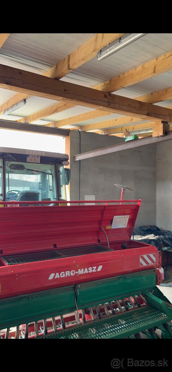 Sejačka agromasz - 9