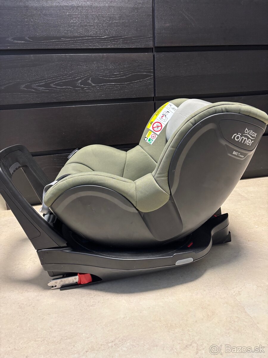 Britax Romer Dualfix iSize - 9