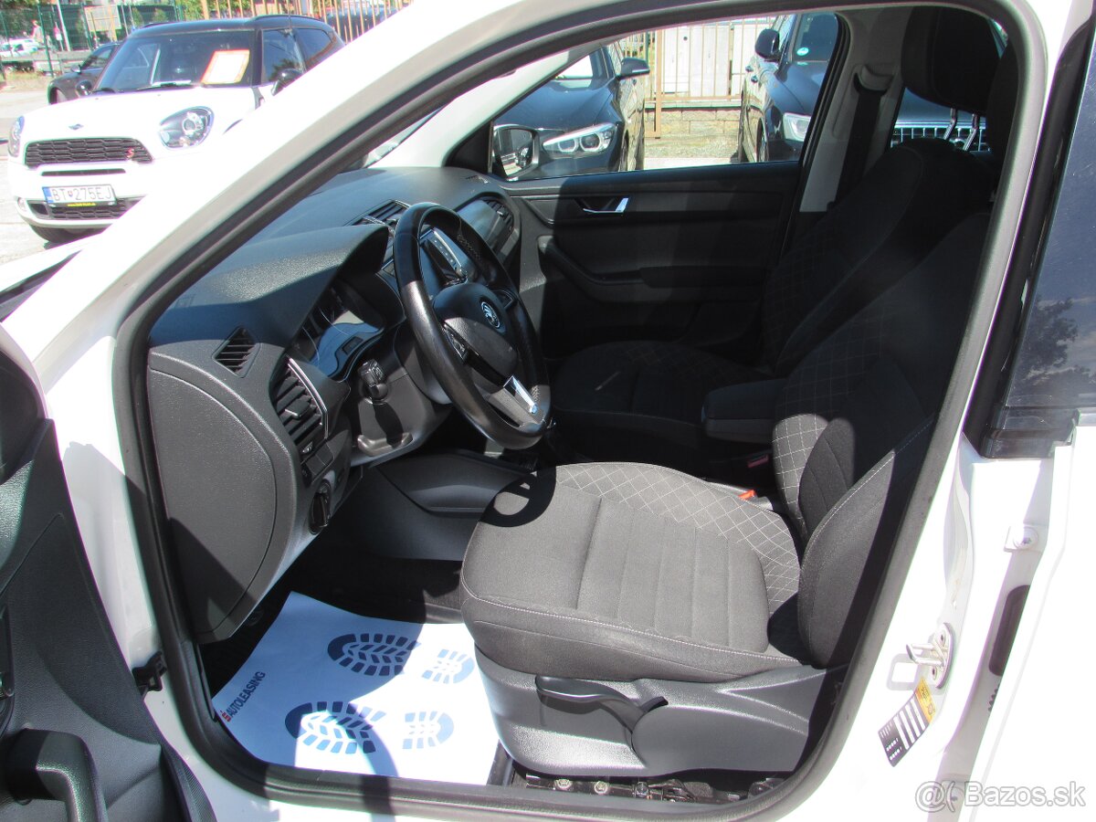 Škoda Fabia Combi 1.4 TDI Style - 9