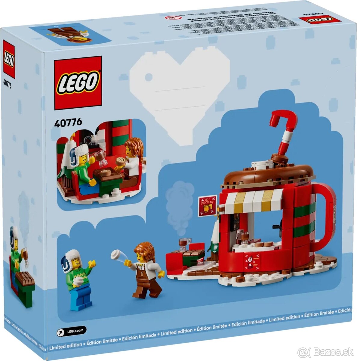LEGO Promo sady - 9